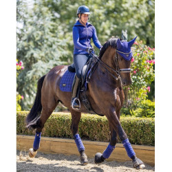 LeMieux Loire Memory Dressur Schabracke LeMieux Loire Memory Dressur Schabracke