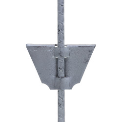 Profi-Federstahl-Pfähle