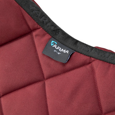 Shires Arma Sattelpad Comfort Lite – Reitsport
