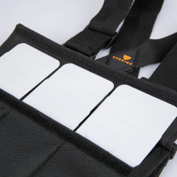 Startnummernweste Kinder Reiten Shires Aubrion | Equi-Clic