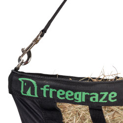 Heunetz für Pferde Shires FreeGraze Deluxe – Equi-Clic