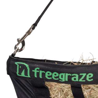Heunetz für Pferde Shires FreeGraze Deluxe – Equi-Clic