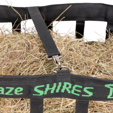 Heunetz für Pferde Shires FreeGraze Deluxe – Equi-Clic