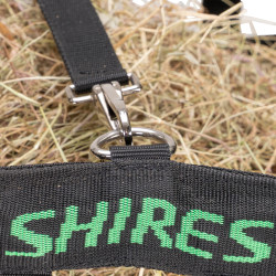 Heunetz für Pferde Shires FreeGraze Deluxe – Equi-Clic
