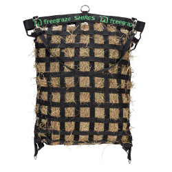 Slowfeeder Heusack fürs Pferd – Shires FreeGraze