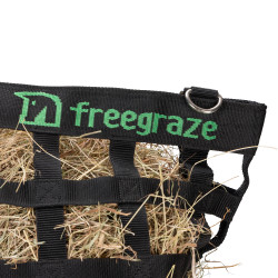 Slowfeeder Heusack fürs Pferd – Shires FreeGraze