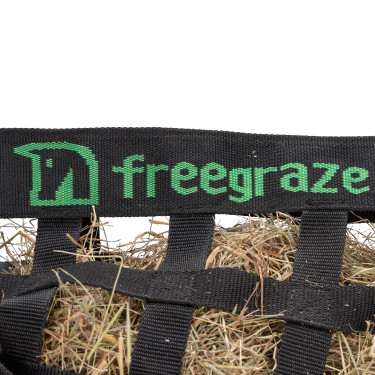 Slowfeeder Heusack fürs Pferd – Shires FreeGraze