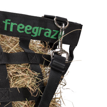 Slowfeeder Heusack fürs Pferd – Shires FreeGraze