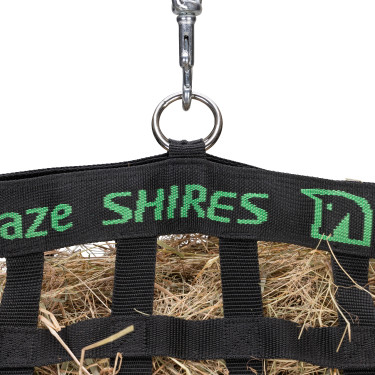 Slowfeeder Heusack fürs Pferd – Shires FreeGraze