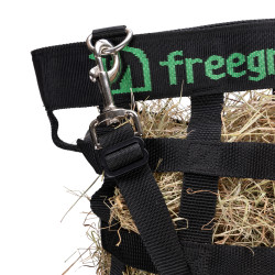 Slowfeeder Heusack fürs Pferd – Shires FreeGraze