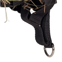 Slowfeeder Heusack fürs Pferd – Shires FreeGraze