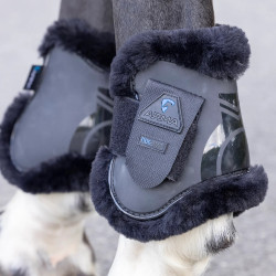 Springgamaschen fürs Pferd Shires Arma SupaFleece Springgamaschen fürs Pferd Shires Arma SupaFleece