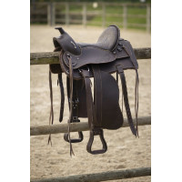 Western-Sattel Westride...