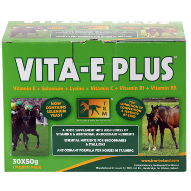 Vita E Plus TRM Vita E Plus TRM