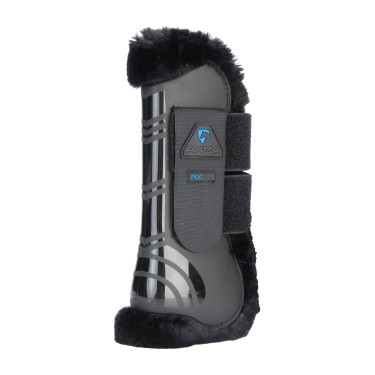Spring-Gamaschen mit SupaFleece – Shires ARMA NX-JMP