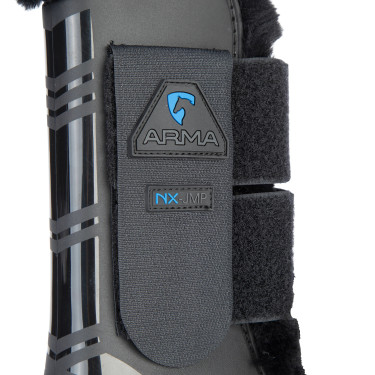 Spring-Gamaschen mit SupaFleece – Shires ARMA NX-JMP