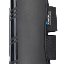 Spring-Gamaschen fürs Pferd Shires Arma Nx-Jmp – Equitation