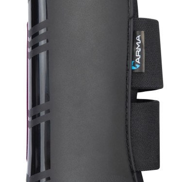 Spring-Gamaschen fürs Pferd Shires Arma Nx-Jmp – Equitation