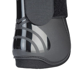 Spring-Gamaschen fürs Pferd Shires Arma Nx-Jmp – Equitation