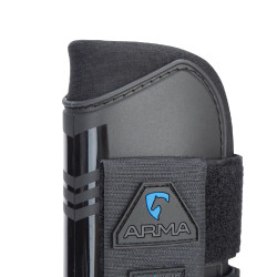 Spring-Gamaschen fürs Pferd Shires Arma Nx-Jmp – Equitation