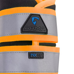 Gamaschen fürs Pferd Nx-Viz Shires Arma – Reitsport Schutz