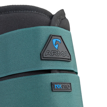 Geschlossene Gamaschen fürs Pferd Nx-Pro Shires Arma | Equi-Clic