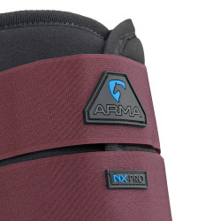 Geschlossene Gamaschen fürs Pferd Nx-Pro Shires Arma | Equi-Clic