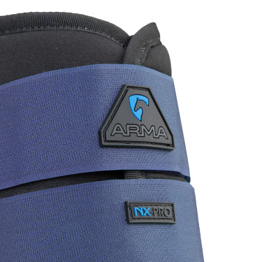 Geschlossene Gamaschen fürs Pferd Nx-Pro Shires Arma | Equi-Clic Geschlossene Gamaschen fürs Pferd Nx-Pro Shires Arma | Equi-Clic