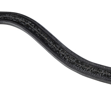 Stirnriemen fürs Reiten mit Strass – Shires Velociti