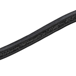Stirnriemen fürs Reiten mit Strass – Shires Velociti