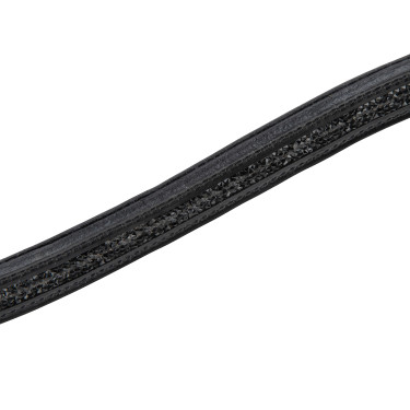 Stirnriemen fürs Reiten mit Strass – Shires Velociti