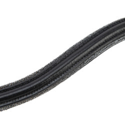 Stirnband fürs Reiten mit Mikro-Strass | Shires Velociti