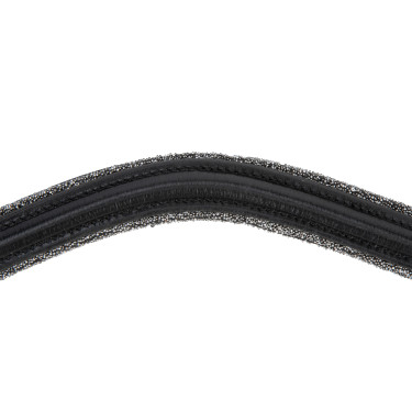 Stirnband fürs Reiten mit Mikro-Strass | Shires Velociti