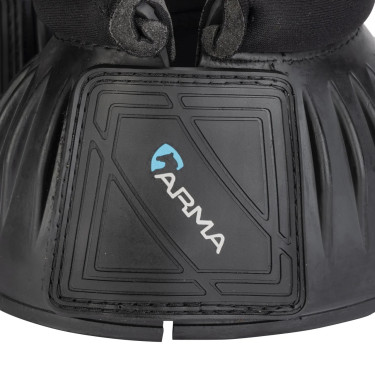 Hufglocken Reitbedarf Shires Arma Soft Top – Schutz