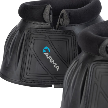 Hufglocken Reitbedarf Shires Arma Soft Top – Schutz