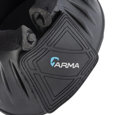 Hufglocken Reitbedarf Shires Arma Soft Top – Schutz