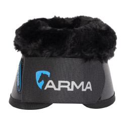 Hufglocken fürs Reiten Shires ARMA NX-MAX+ SupaFleece