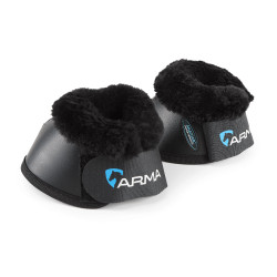 Hufglocken fürs Reiten Shires ARMA NX-MAX+ SupaFleece