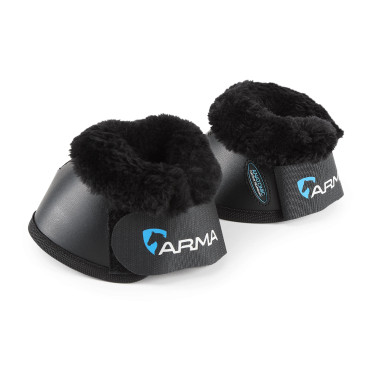Hufglocken fürs Reiten Shires ARMA NX-MAX+ SupaFleece