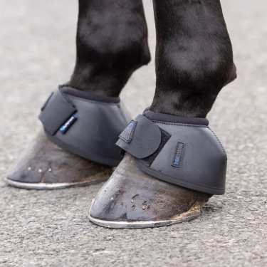 Equi-Clic: Glocken für Pferde Nx‑Max+ Shires ARMA