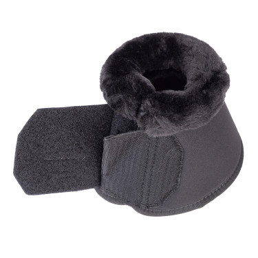 Neopren Hufglocken für Pferde mit SupaFleece | Shires