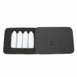 Startnummernhalter Reiten x4 – Shires Velociti