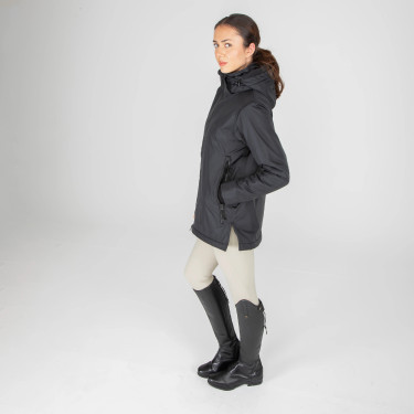 Reit-Allwetterjacke Unisex Shires Aubrion | equi-clic Reit-Allwetterjacke Unisex Shires Aubrion | equi-clic