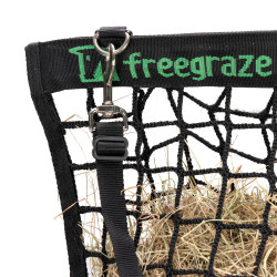 Heunetz fürs Pferd Shires FreeGraze – Slowfeed Deluxe | equi-clic