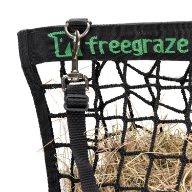 Heunetz fürs Pferd Shires FreeGraze – Slowfeed Deluxe | equi-clic