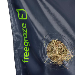 Heusack mit Reißverschluss für Pferde | Shires FreeGraze