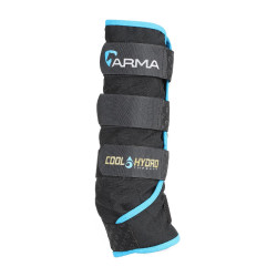 Kühl-Hydrotherapie Gamaschen fürs Pferd | Shires Arma