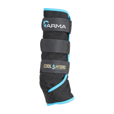Kühl-Hydrotherapie Gamaschen fürs Pferd | Shires Arma