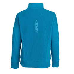 Kinder Reitpullover 1/4-Zip – Shires Aubrion | Equi-Clic