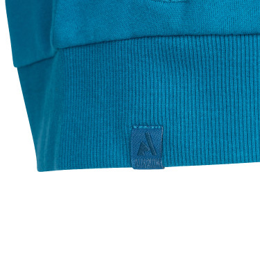Kinder Reitpullover 1/4-Zip – Shires Aubrion | Equi-Clic